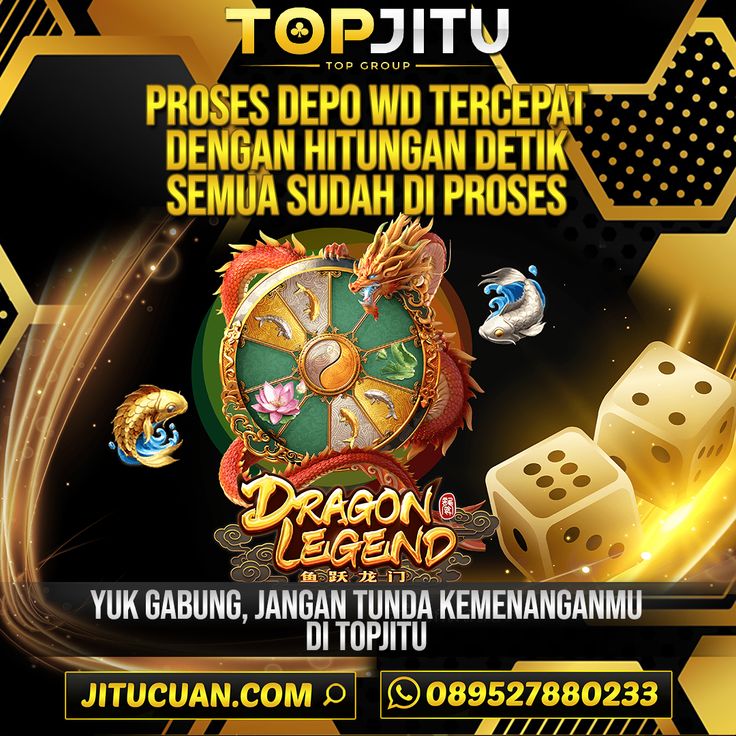 TOPJITU | Situs Agen Daftar Resmi Alternatif Togel, Slot & Live Casino 2025 Baccarat